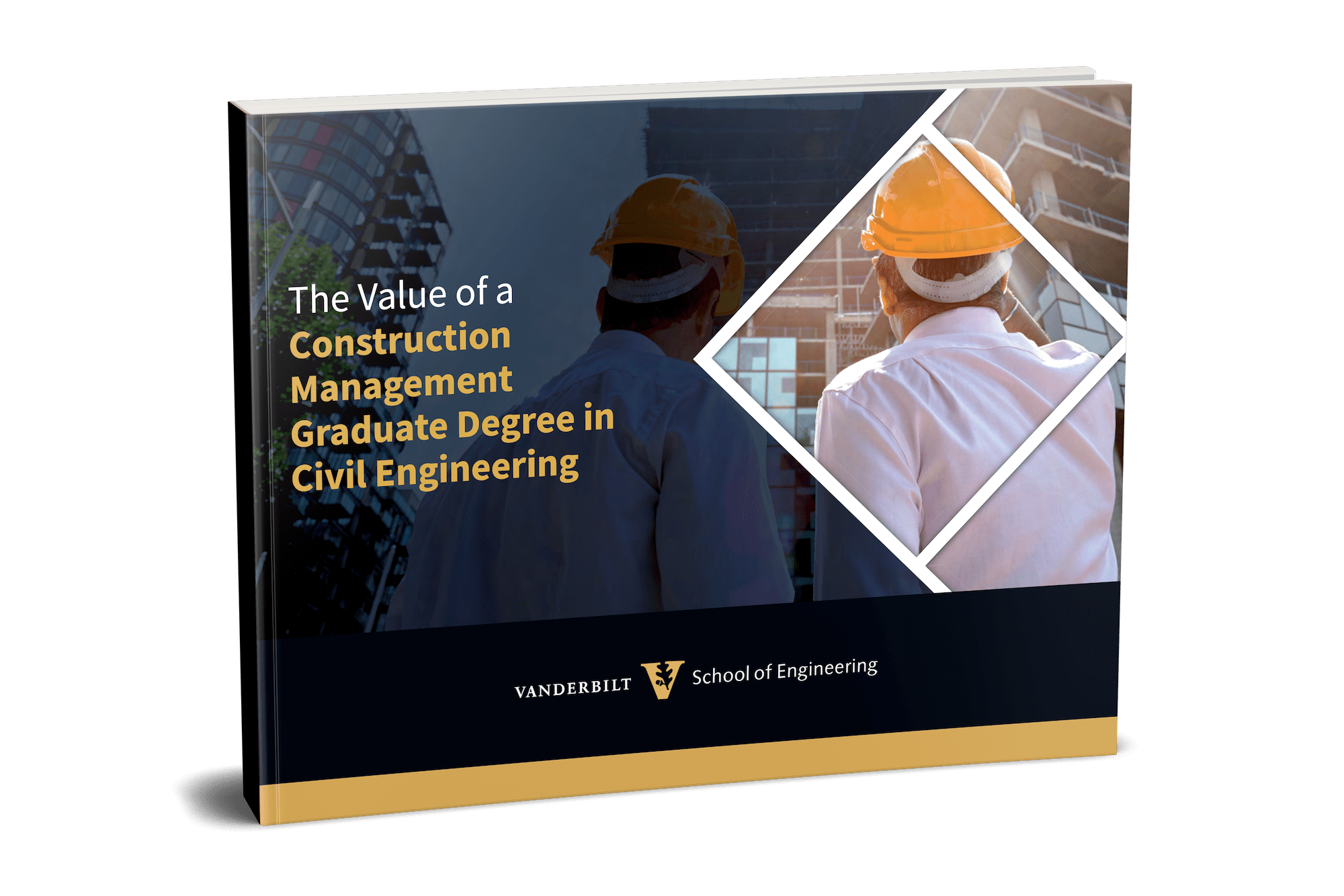 The Value of a Construction Management Graduate Degree in Civil Engineering